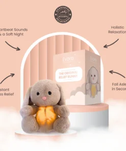 THE RELIEF BUNNY