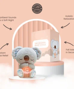 THE RELIEF KOALA