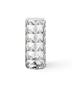 Diamond Night Light Rose Projector Lamp Decor