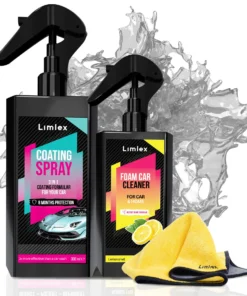 Platinum Car Care Set