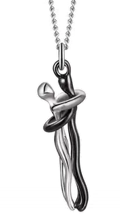 Hug Necklace (With Ring) - Image 7