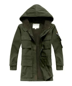 Red Dot Tactical Eisenhower Trench Coat (2 Designs)